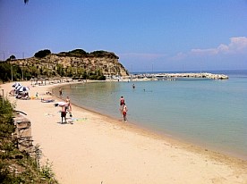 Bouka Gaidaros Beach - Zakynthos Island Greece