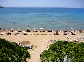 Gerakas Beach Zante Zakynthos