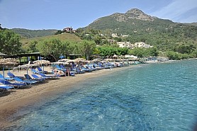 Porto Kaminia Beach Zante Zakynthos