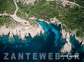 Porto Limnionas Zante Zakynthos