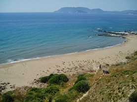 Sekania Beach Zante Zakynthos