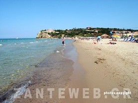 Tsilivi Beach 0 Zakynthos island Zante Greece