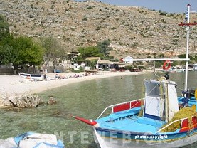 Volimes Agios Nikolaos Beach